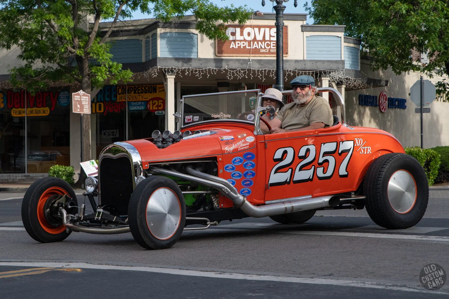 Marsh Runyon's 1928 Ford Roadster — Old Custom Cars